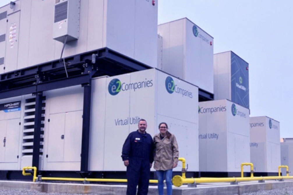 Wayne County Selects e2Companies for New York Microgrid and Energy Resiliency Project